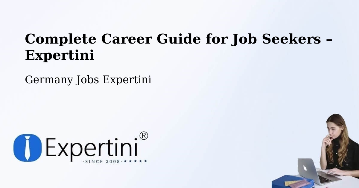 Career Guide for Job Seekers – Nürnberg - Nürnberg, Germany Jobs Expertini