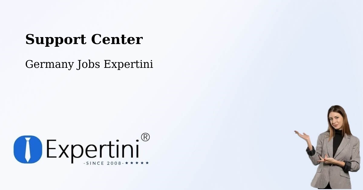 Support Services – Nürnberg - Germany Jobs Expertini